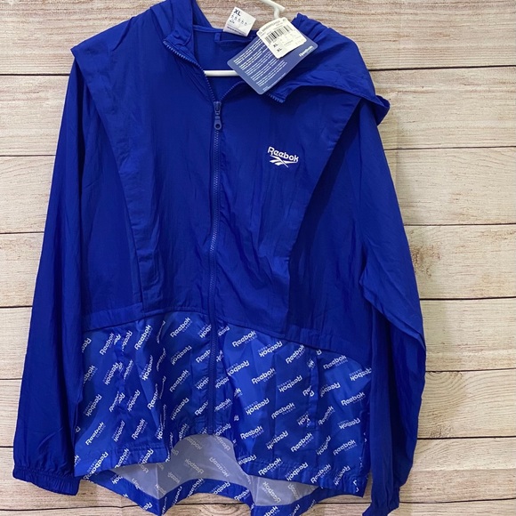 Reebok Other - Reebok Classic Windbreaker